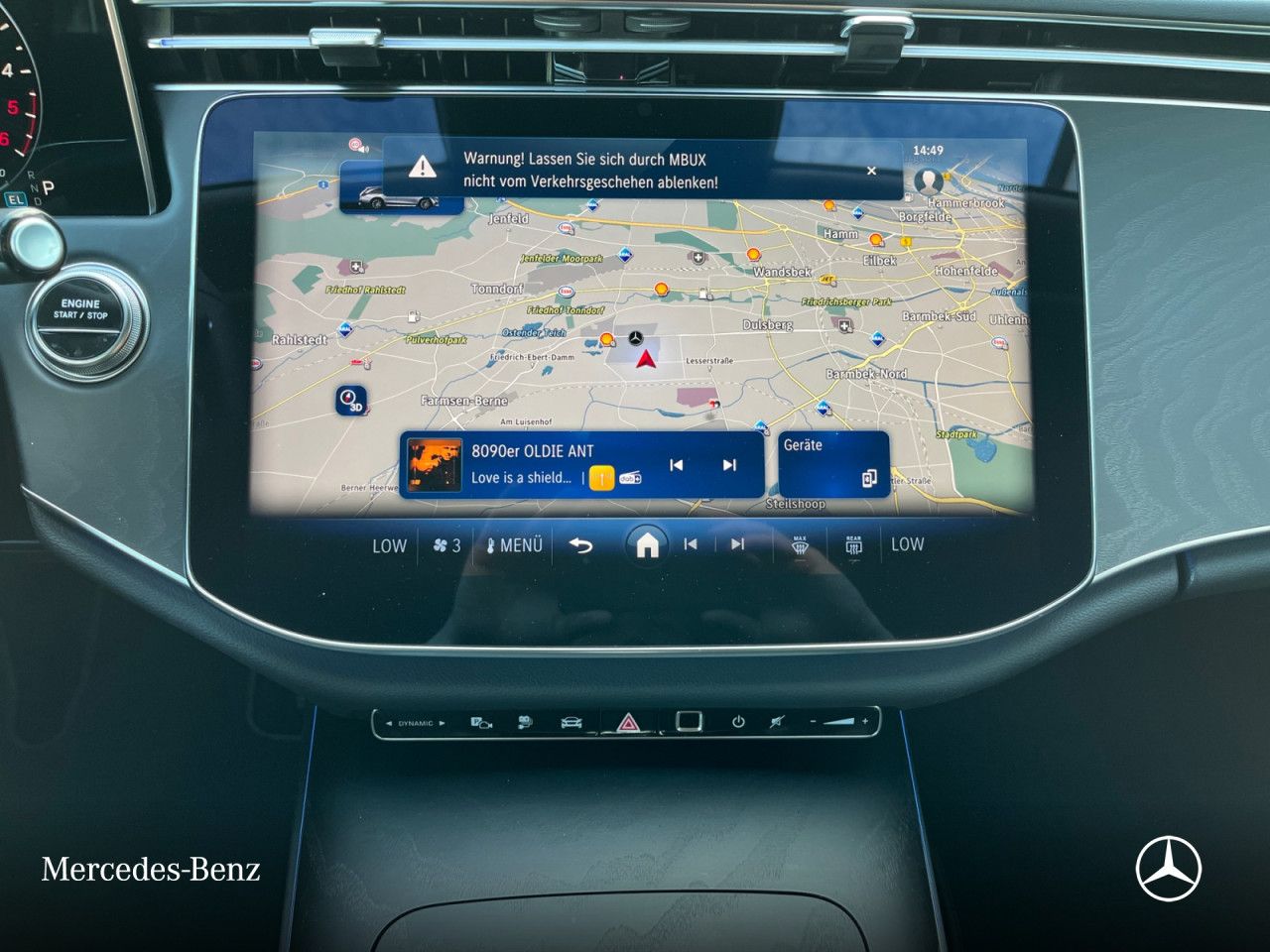 Mercedes-Benz E-Klasse – Bild 14