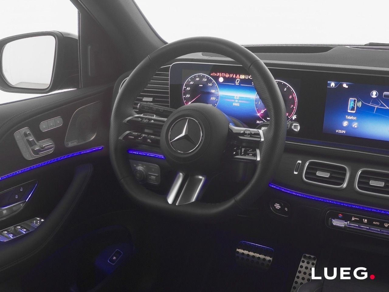 Mercedes-Benz GLE – Bild 4