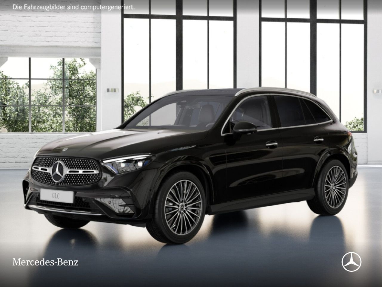 Mercedes-Benz GLC – Bild 11