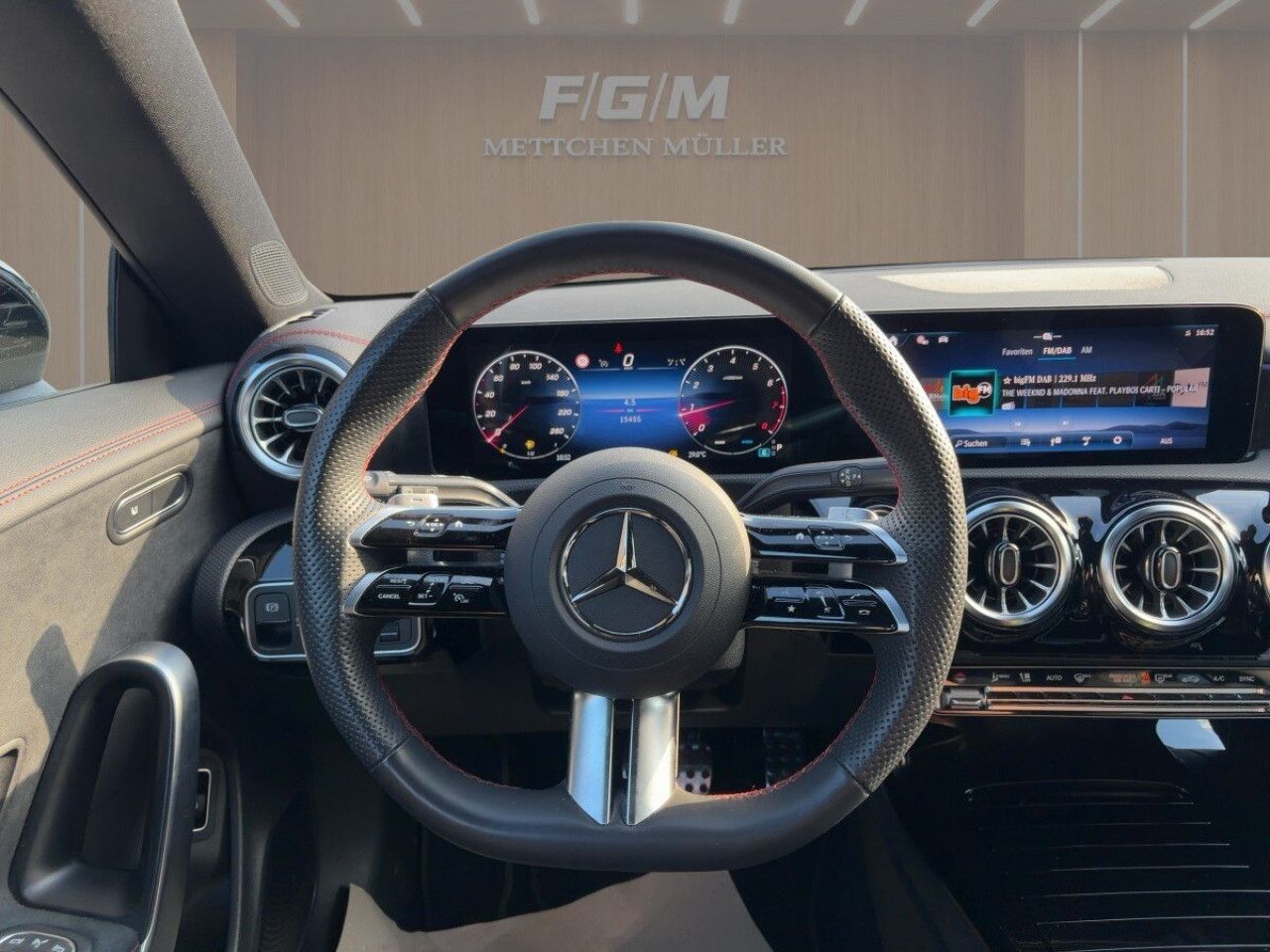 Mercedes-Benz CLA – Bild 9