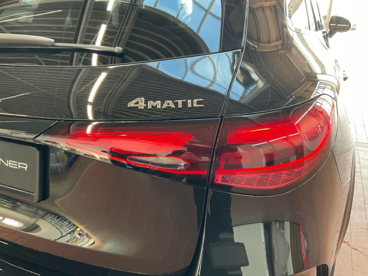 Mercedes-Benz GLC – Bild 10