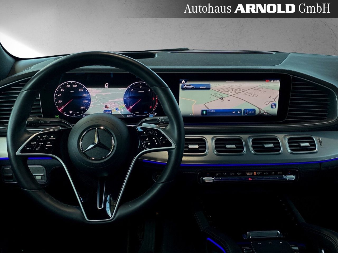 Mercedes-Benz GLE – Bild 9
