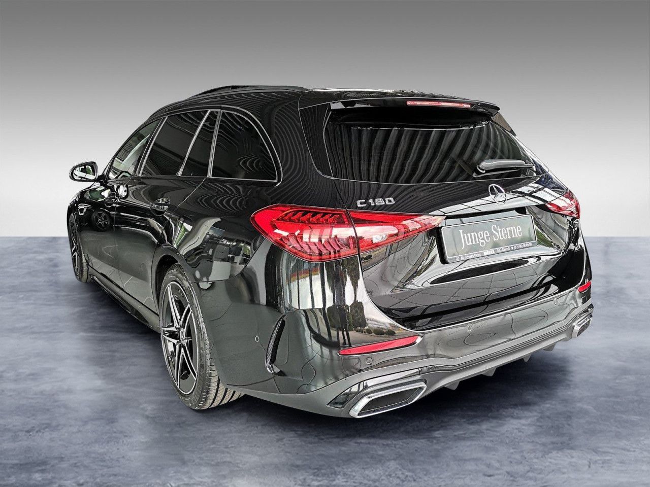 Mercedes-Benz C-Klasse – Bild 16