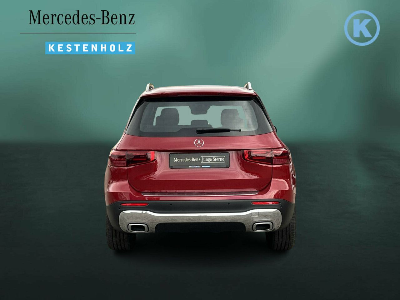 Mercedes-Benz GLB – Bild 8