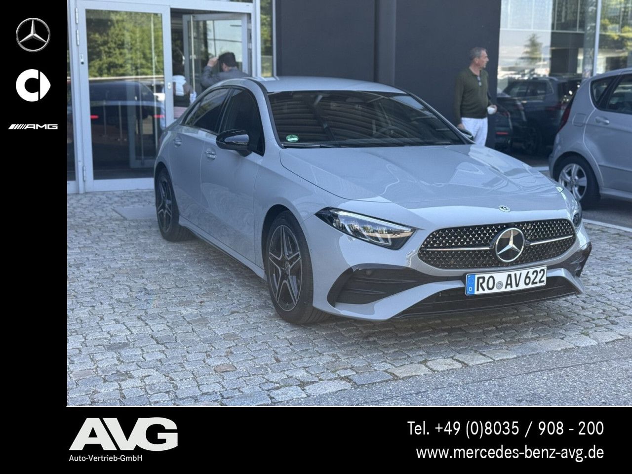 Mercedes-Benz A-Klasse – Bild 3