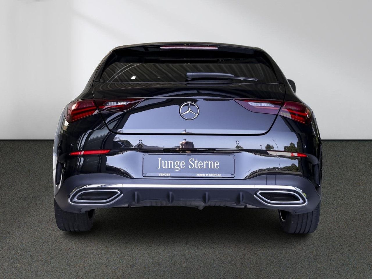 Mercedes-Benz CLA – Bild 4