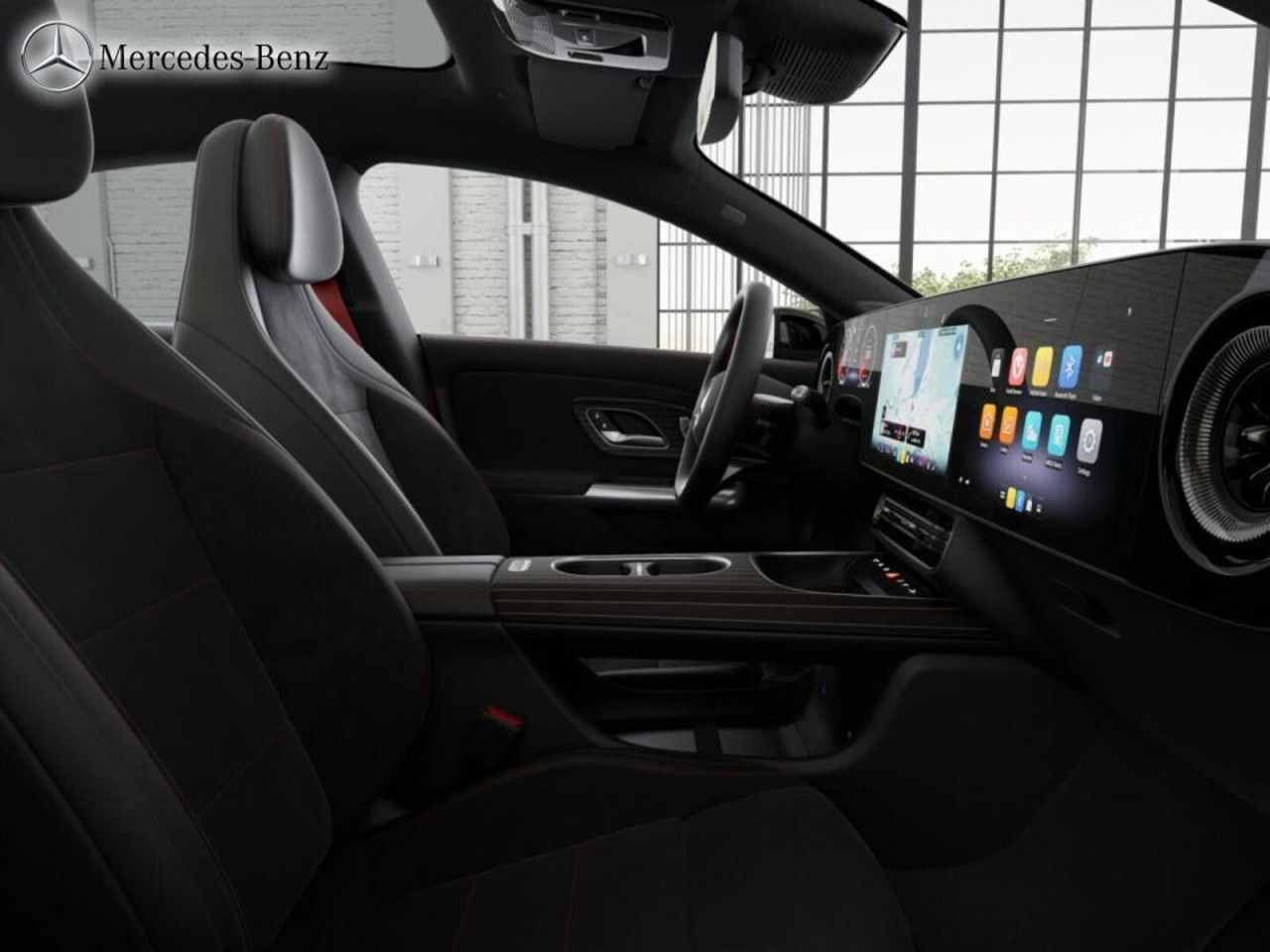 Mercedes-Benz CLA – Bild 9
