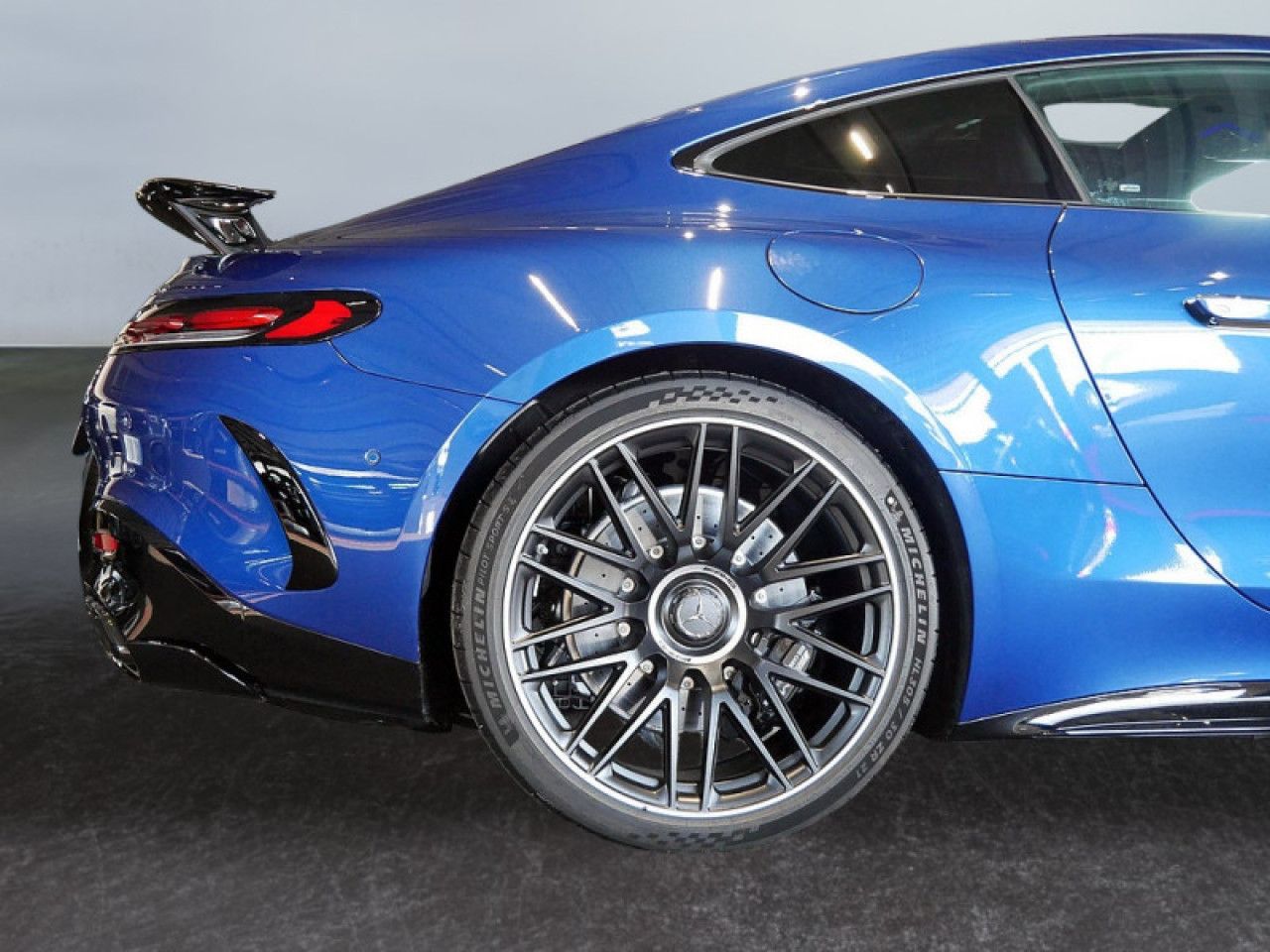 Mercedes-Benz AMG GT – Bild 3