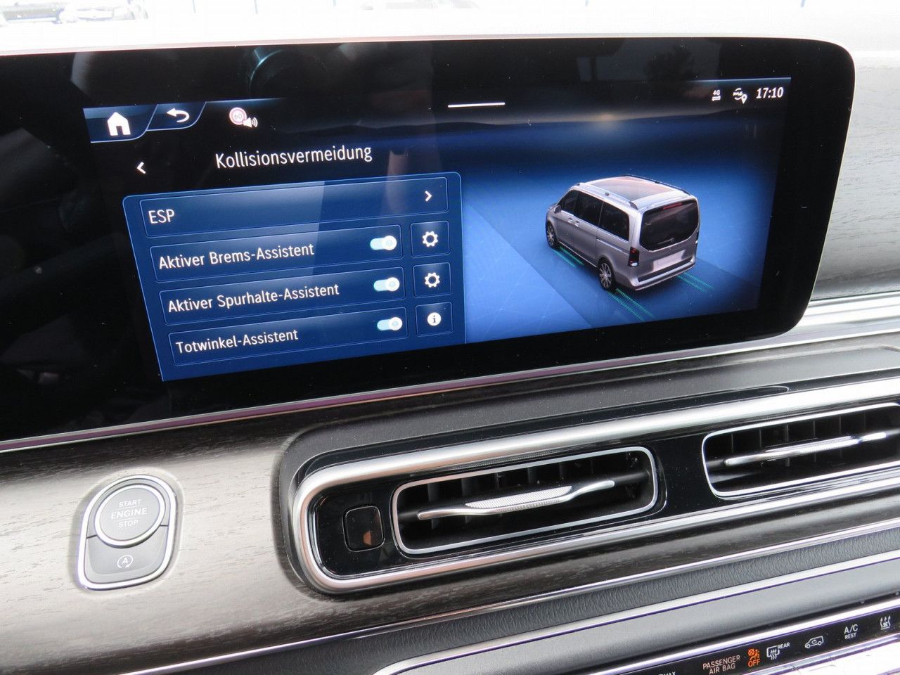 Mercedes-Benz V-Klasse – Bild 26