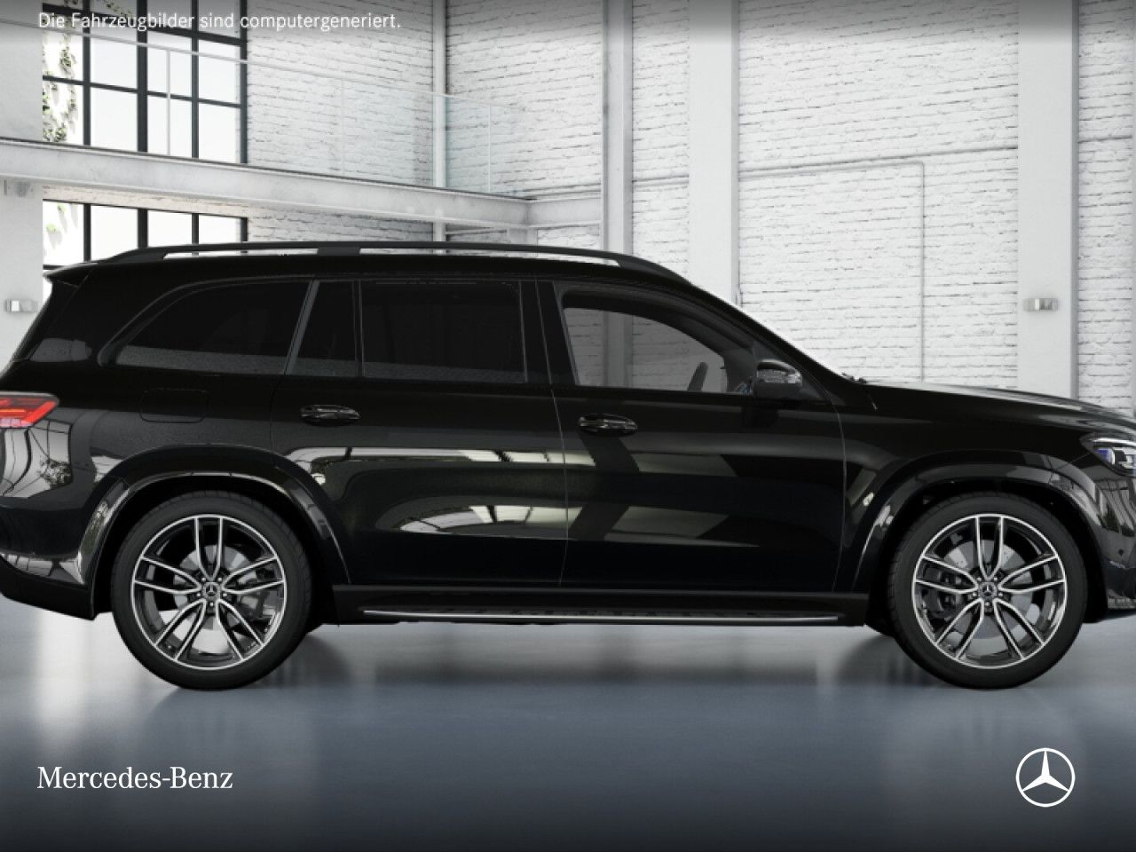 Mercedes-Benz GLS – Bild 16