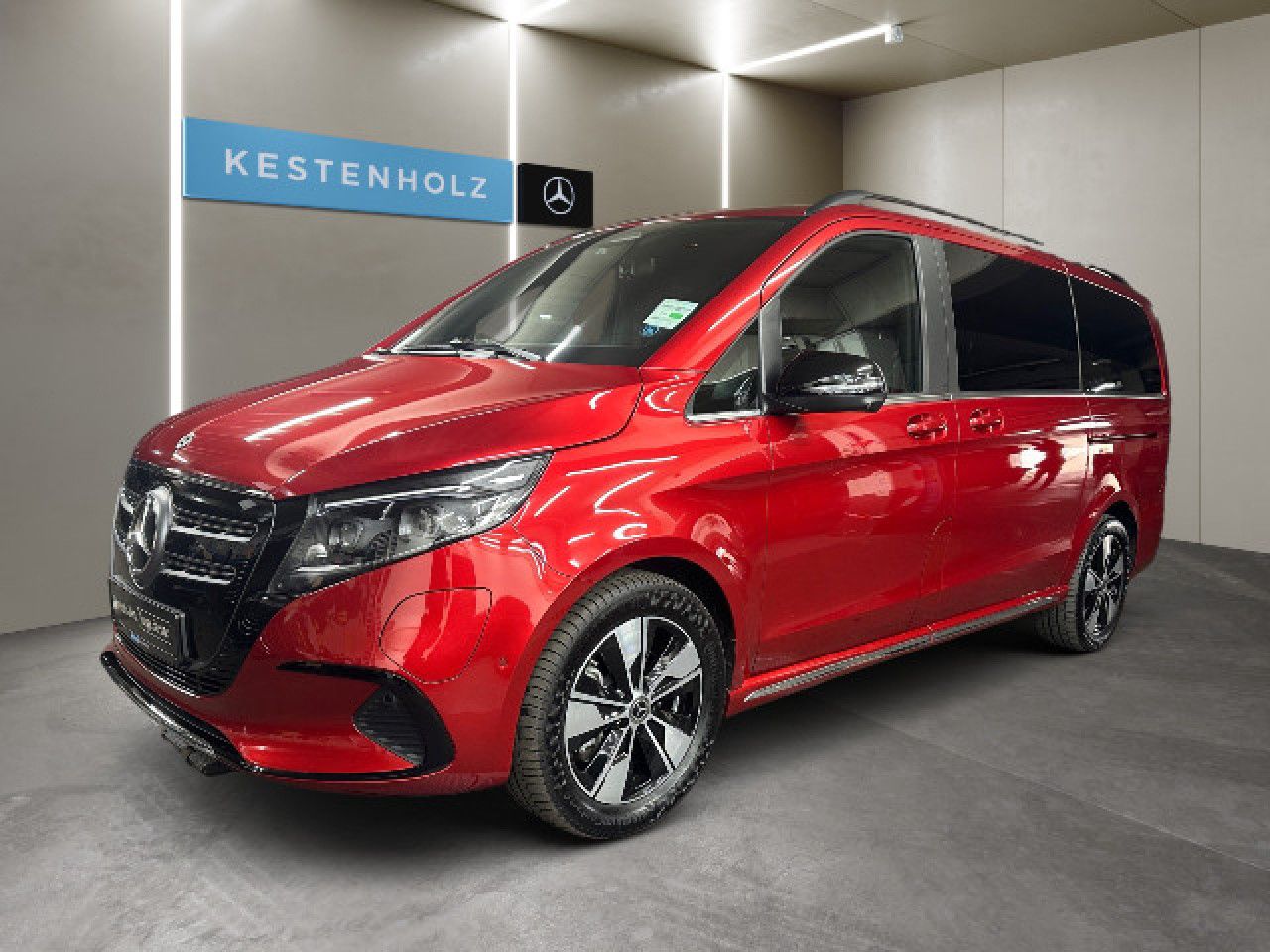 Mercedes-Benz EQV