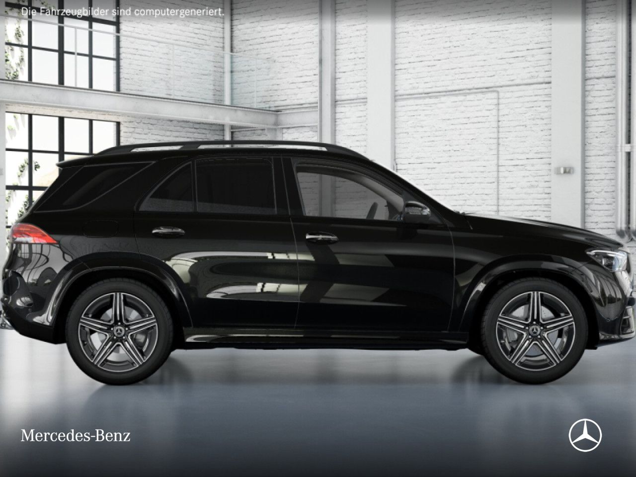 Mercedes-Benz GLE – Bild 16