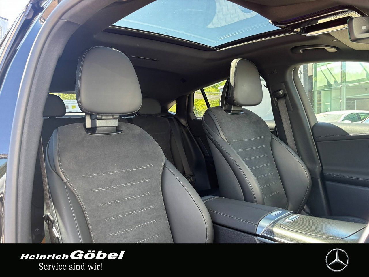 Mercedes-Benz GLC – Bild 8