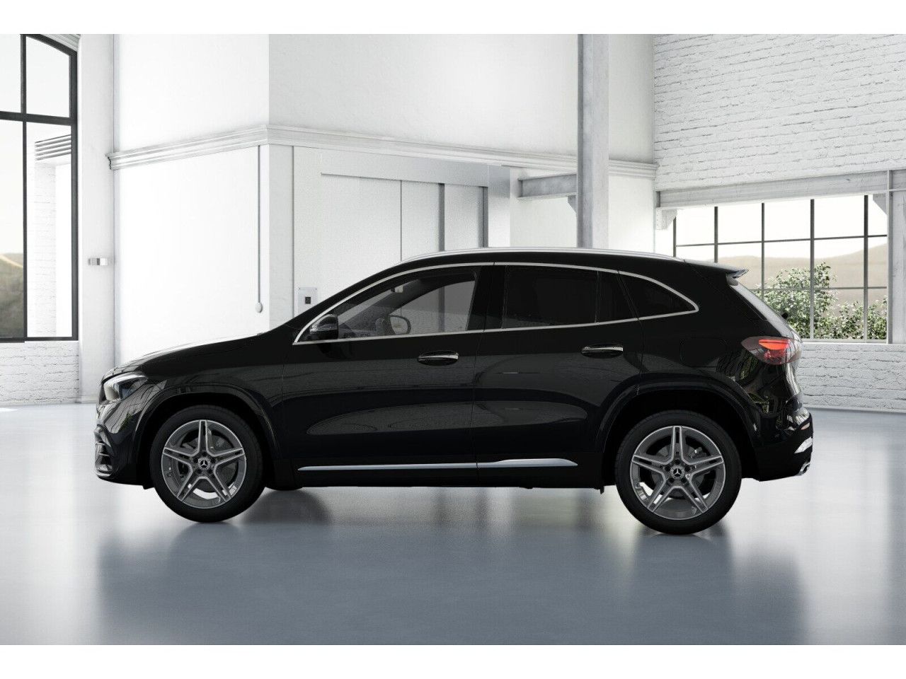 Mercedes-Benz GLA – Bild 10
