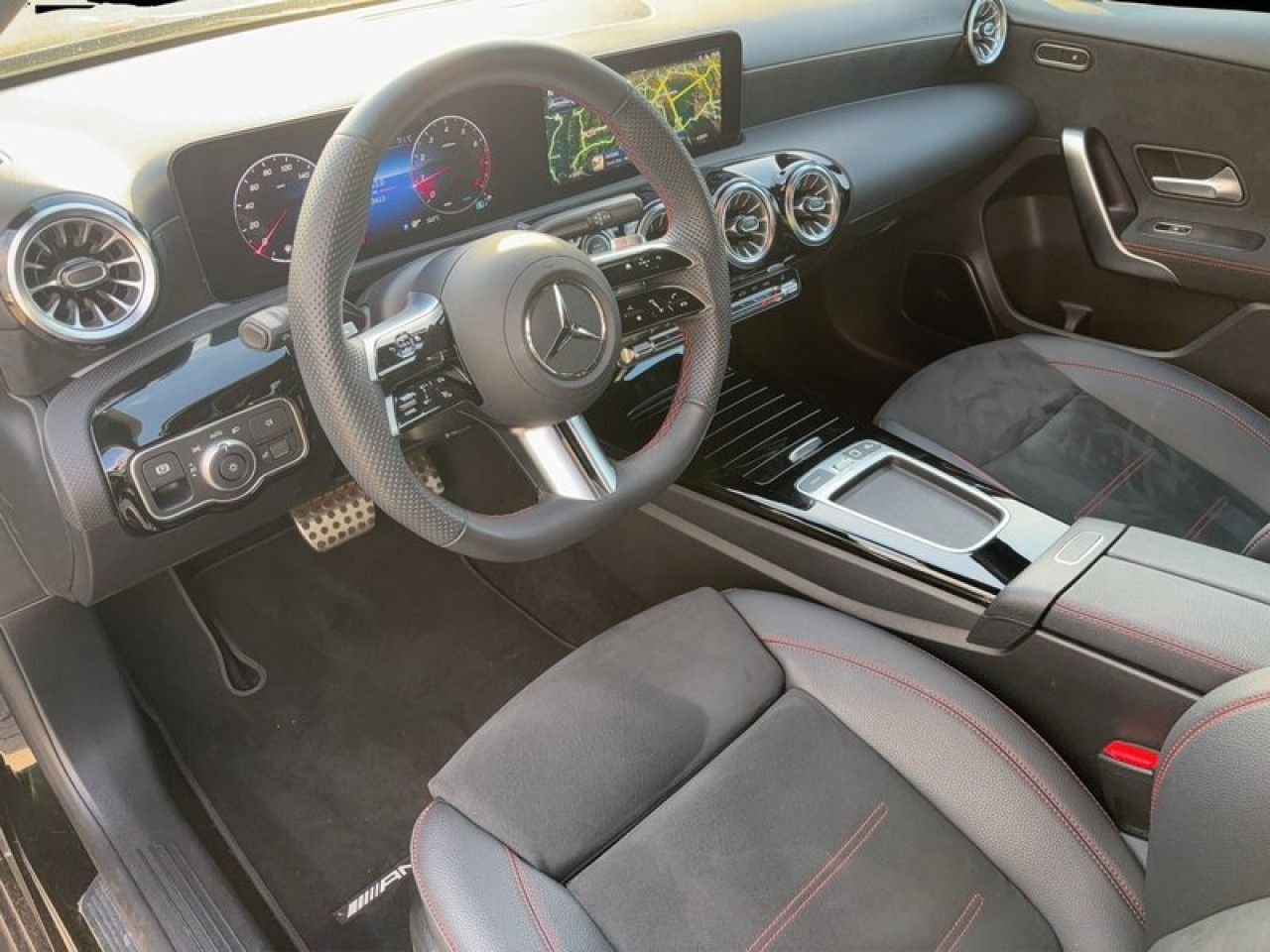 Mercedes-Benz A-Klasse – Bild 9