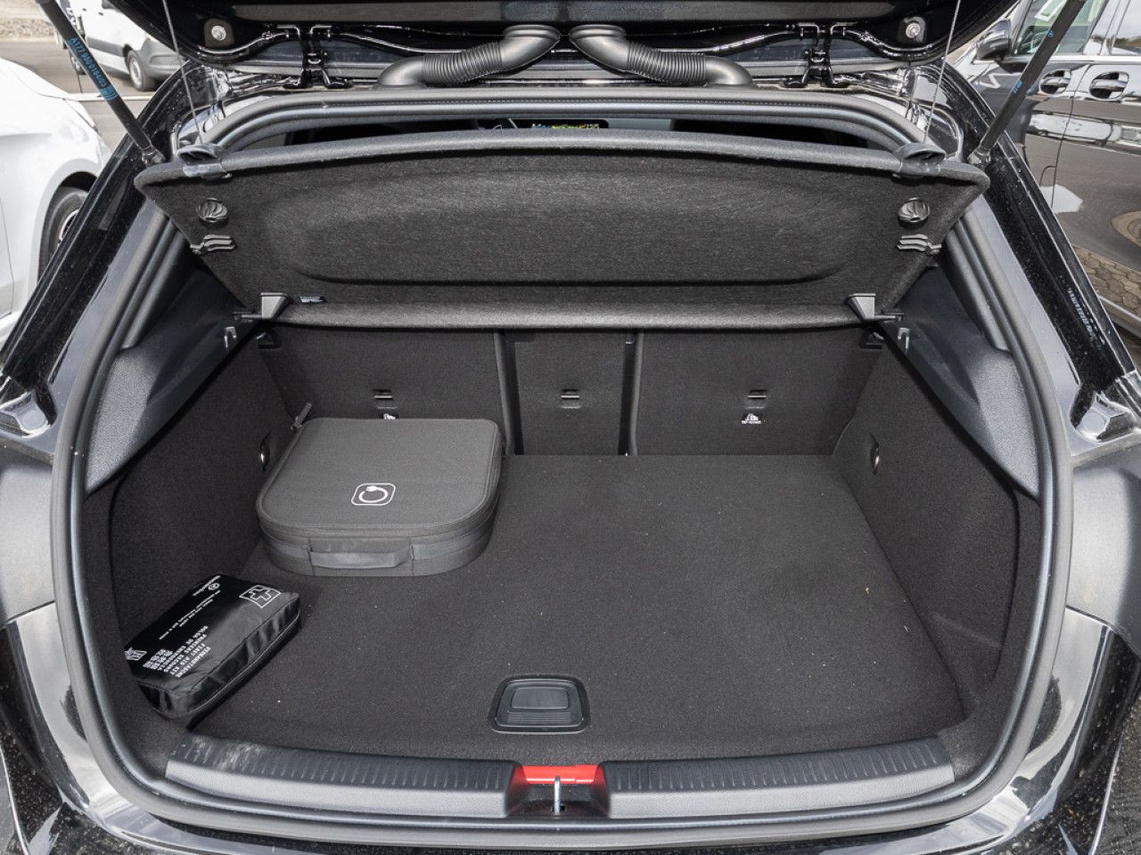 Mercedes-Benz A-Klasse – Bild 12