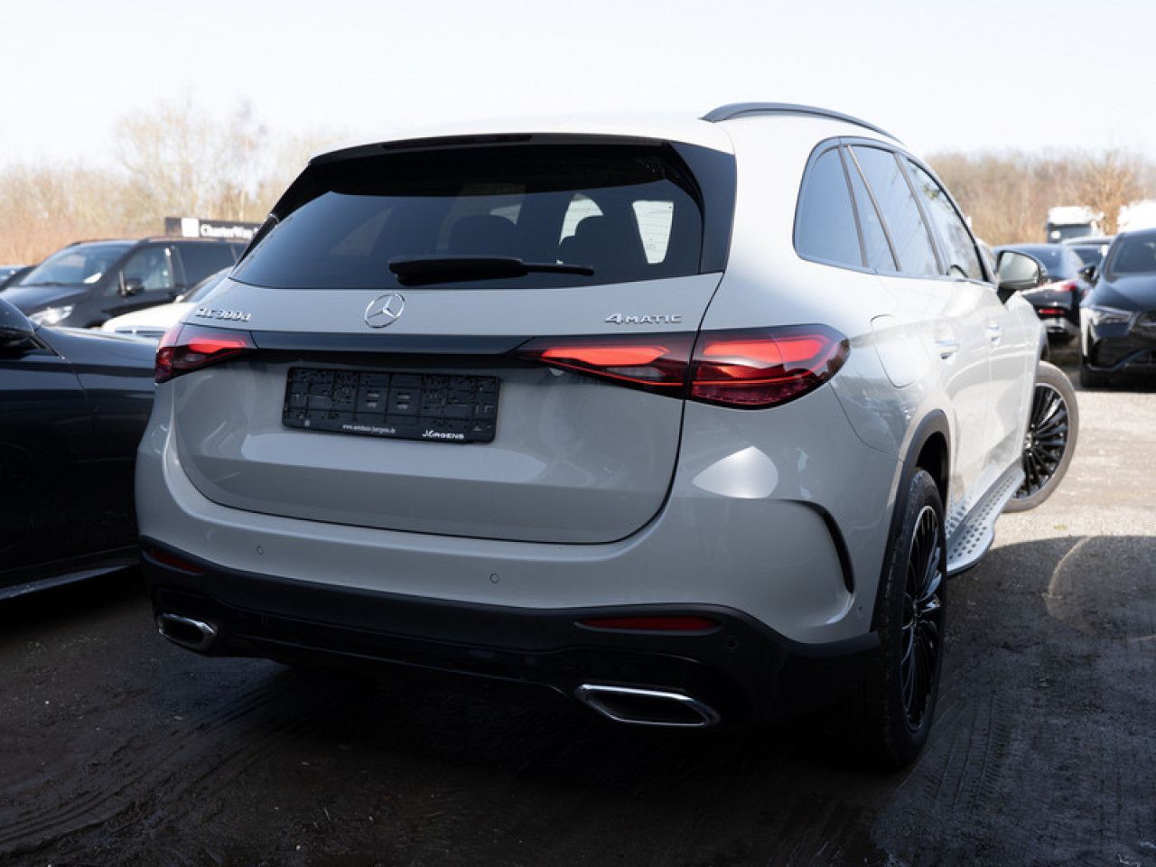 Mercedes-Benz GLC – Bild 3