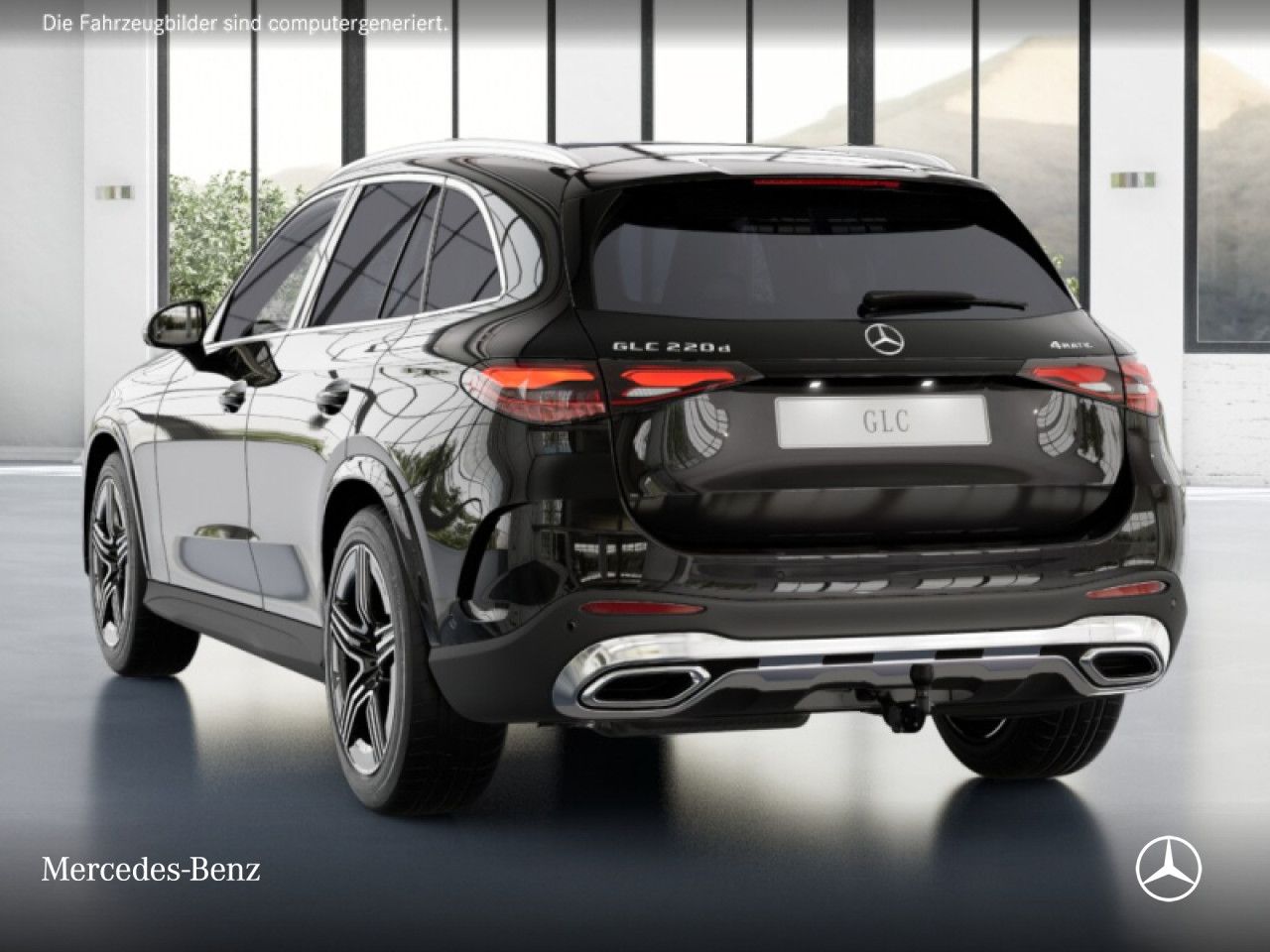 Mercedes-Benz GLC – Bild 17
