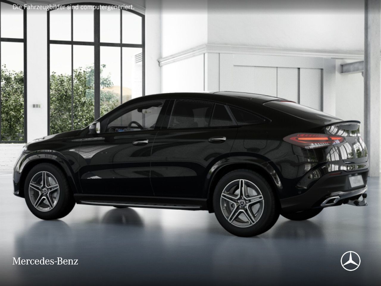 Mercedes-Benz GLE – Bild 12