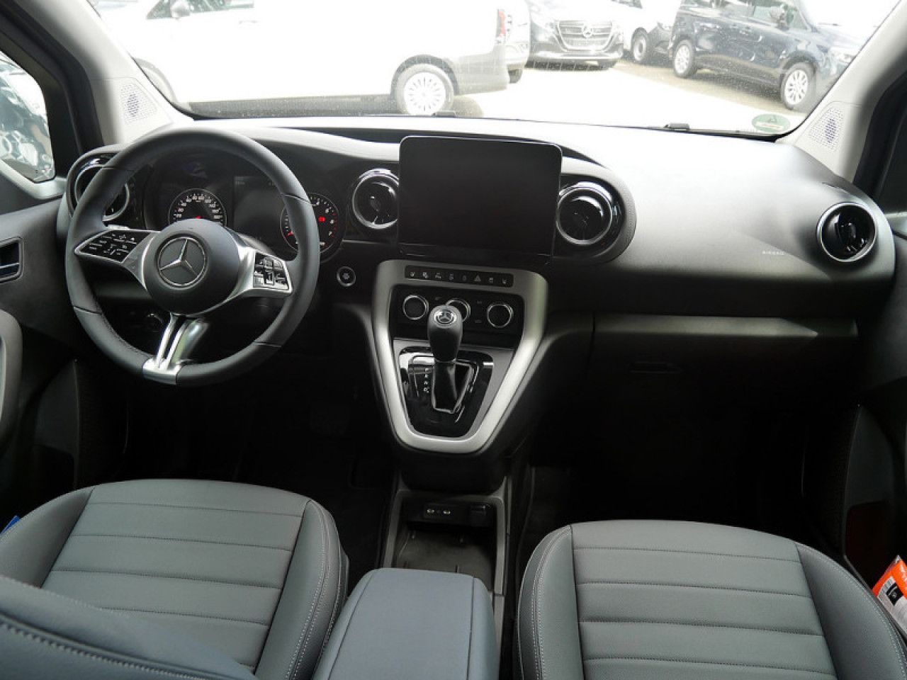 Mercedes-Benz T-Klasse – Bild 7