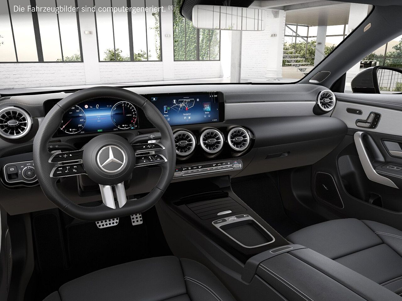 Mercedes-Benz CLA – Bild 30