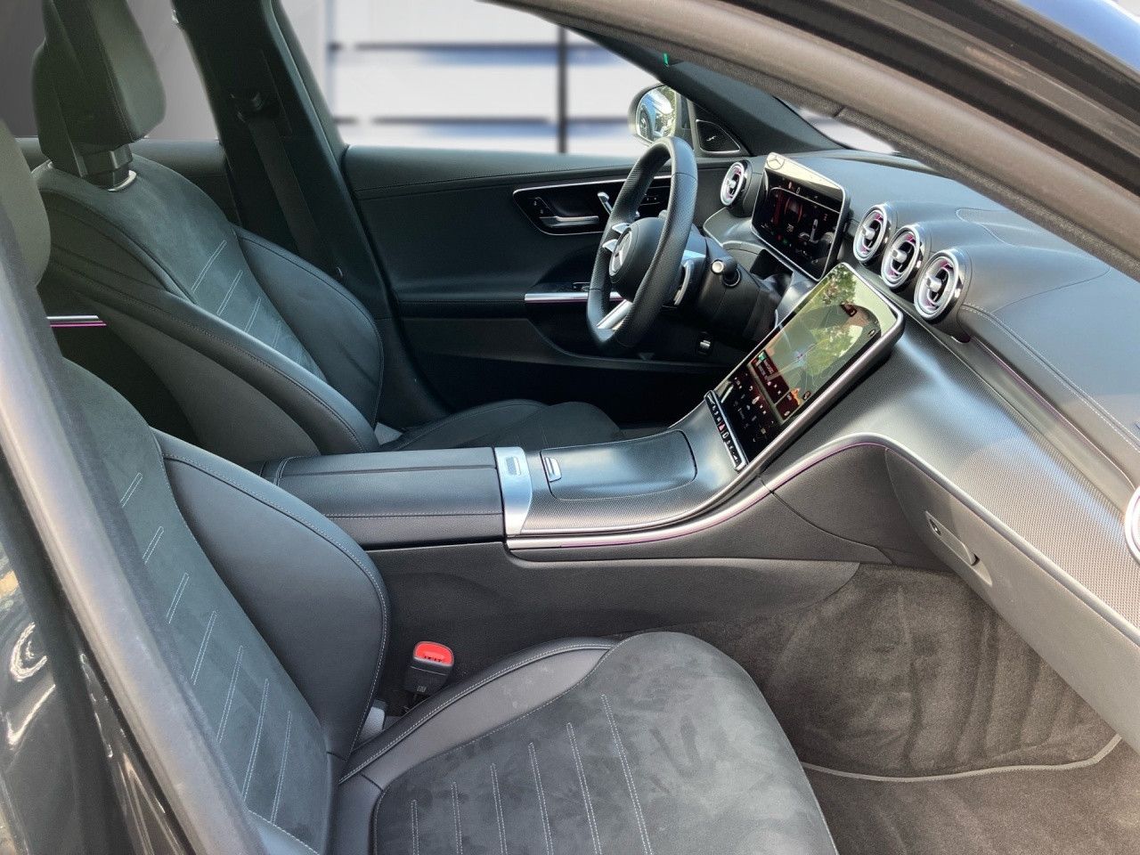 Mercedes-Benz C-Klasse – Bild 11