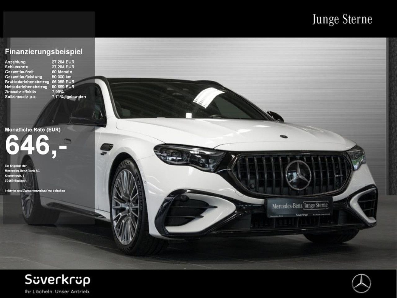 Mercedes-Benz E-Klasse
