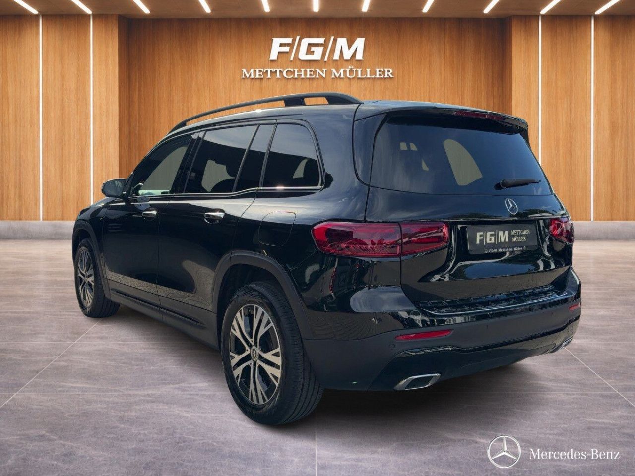 Mercedes-Benz GLB – Bild 2