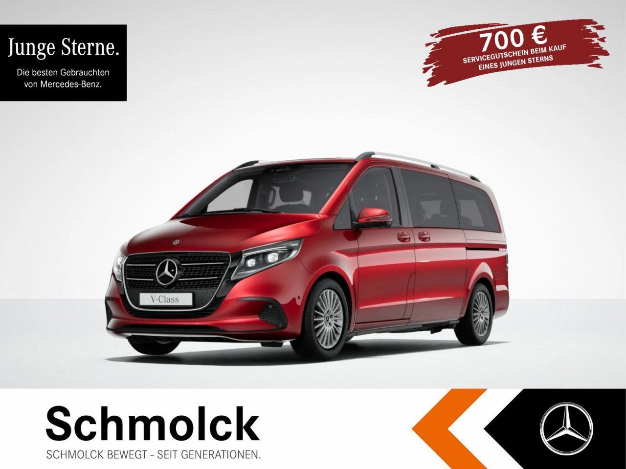 Mercedes-Benz V-Klasse