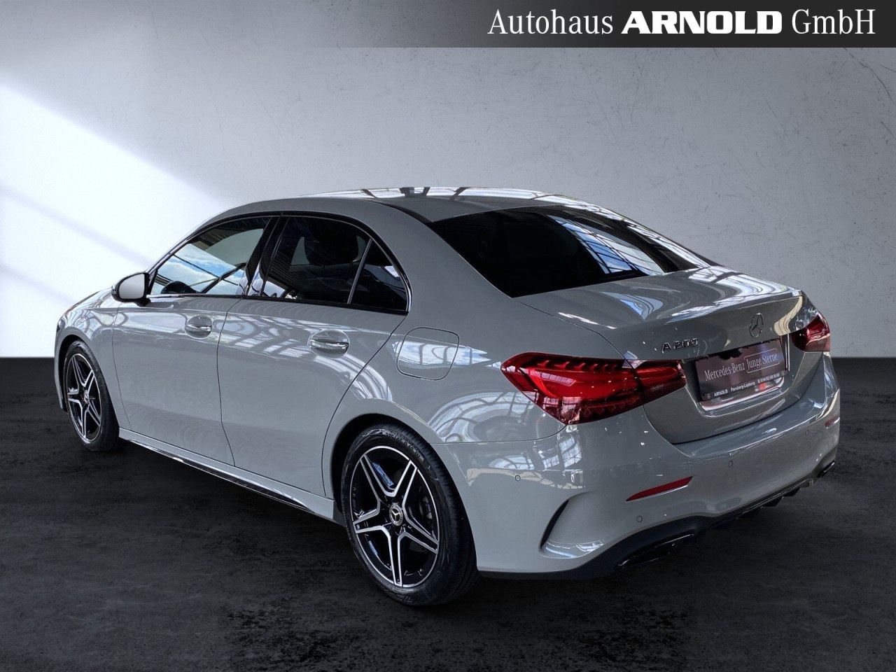 Mercedes-Benz A-Klasse – Bild 4