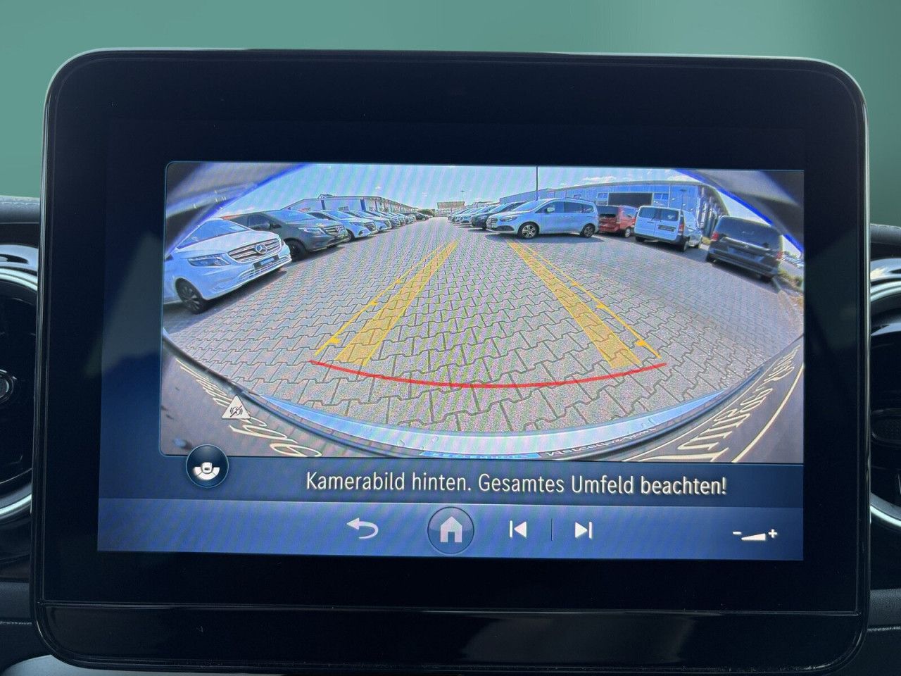 Mercedes-Benz T-Klasse – Bild 18
