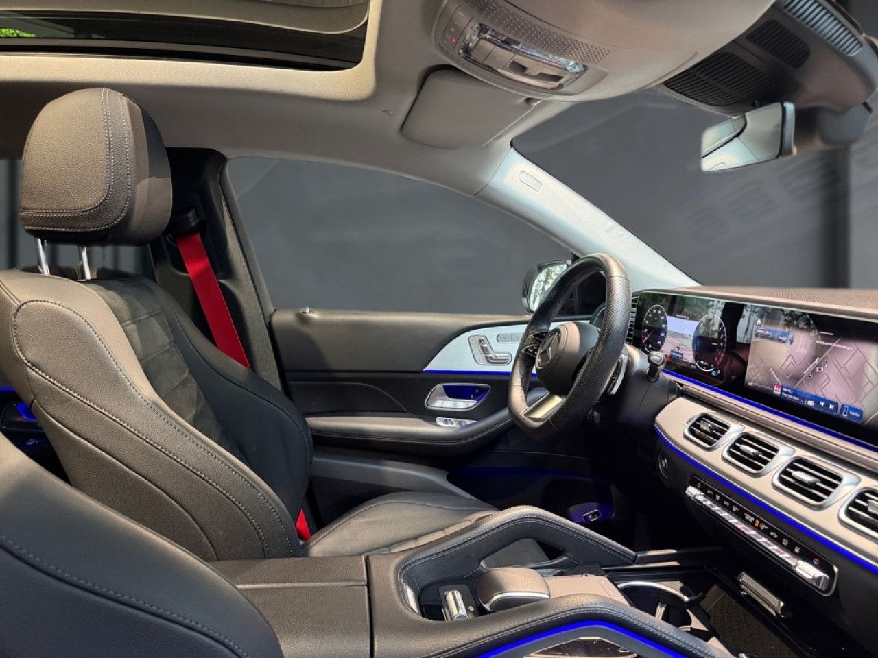 Mercedes-Benz GLE – Bild 16