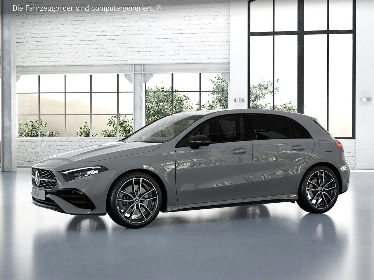 Mercedes-Benz A-Klasse – Bild 19