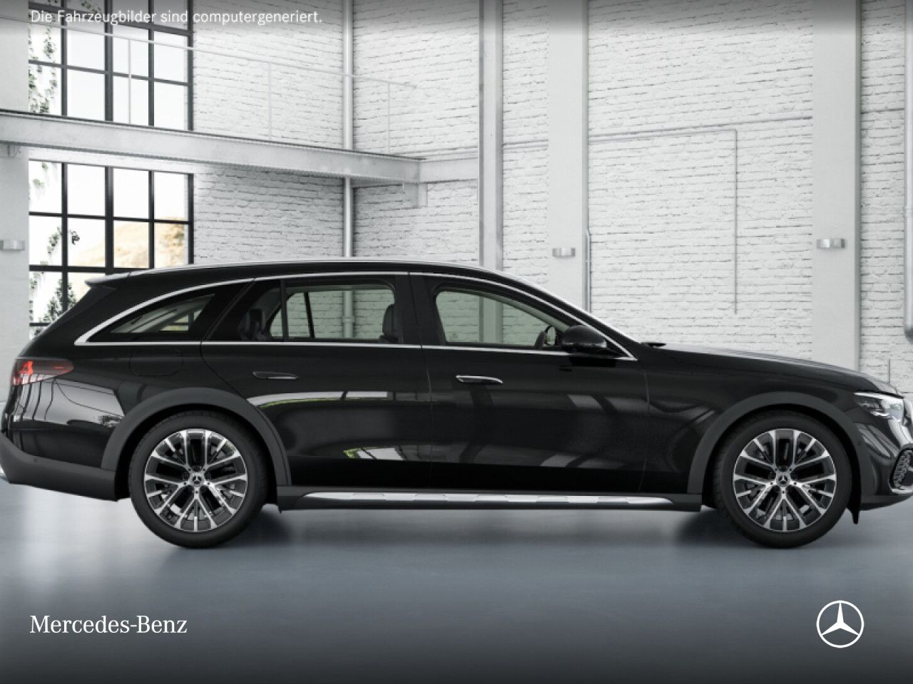 Mercedes-Benz E-Klasse – Bild 16