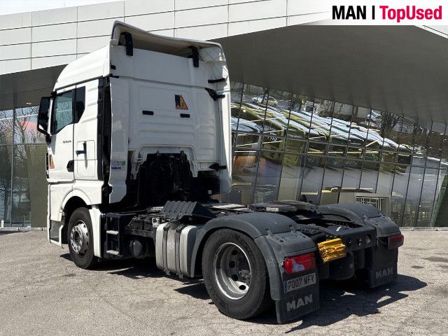 MAN TGX 18.470 4x2 BL SA 8