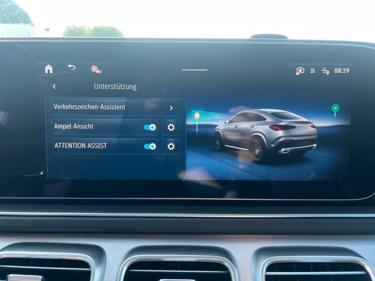 Mercedes-Benz GLE – Bild 24