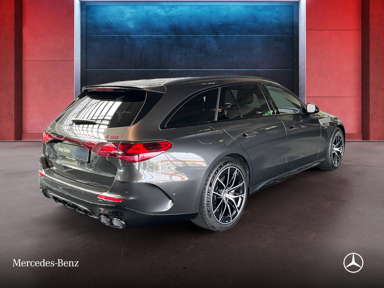 Mercedes-Benz E-Klasse – Bild 4