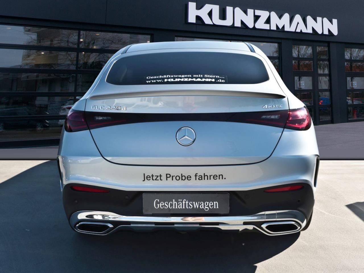 Mercedes-Benz GLC – Bild 4