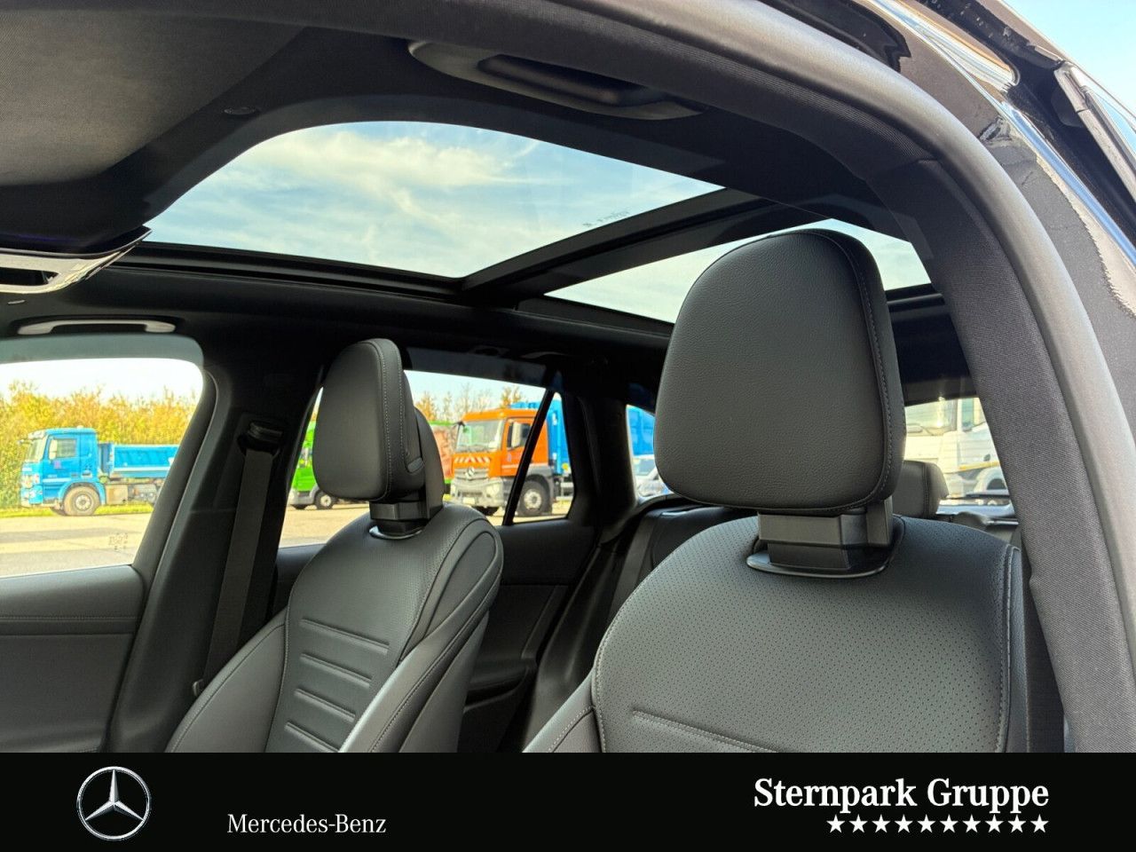 Mercedes-Benz GLC – Bild 17