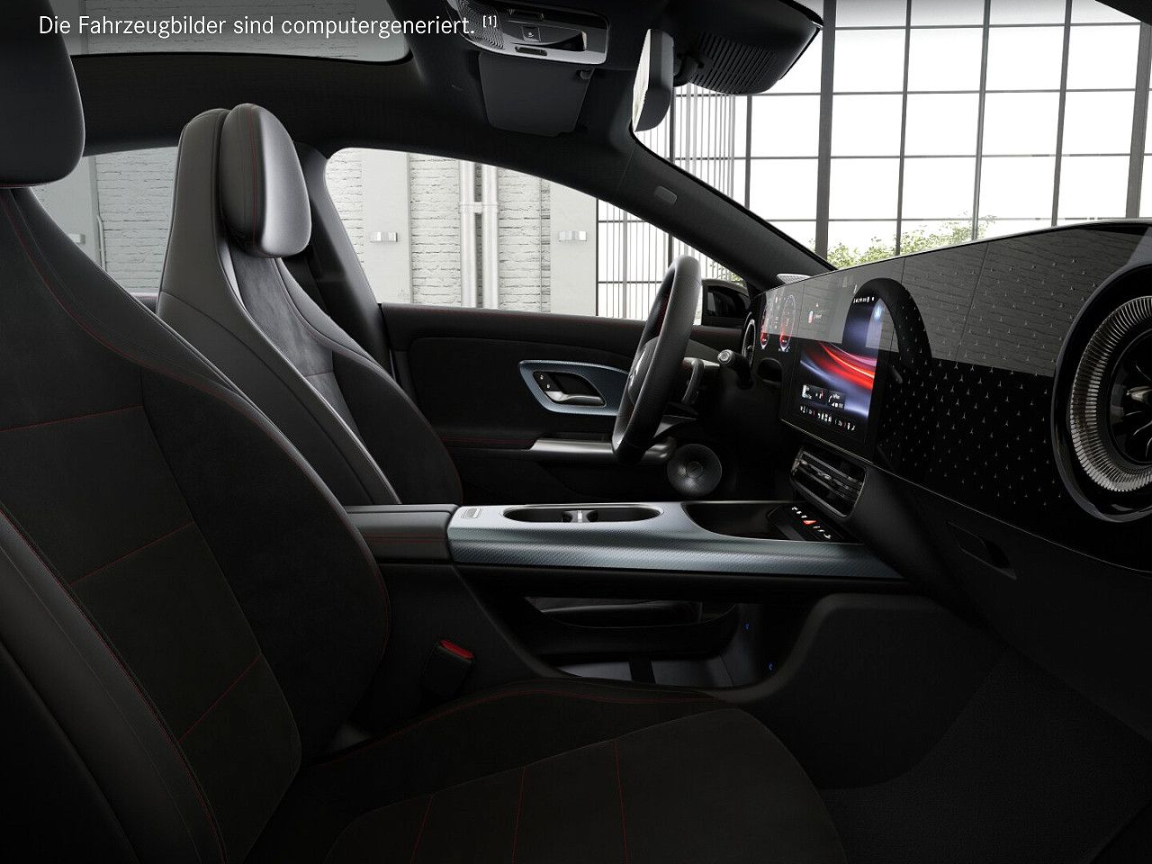 Mercedes-Benz CLA – Bild 22