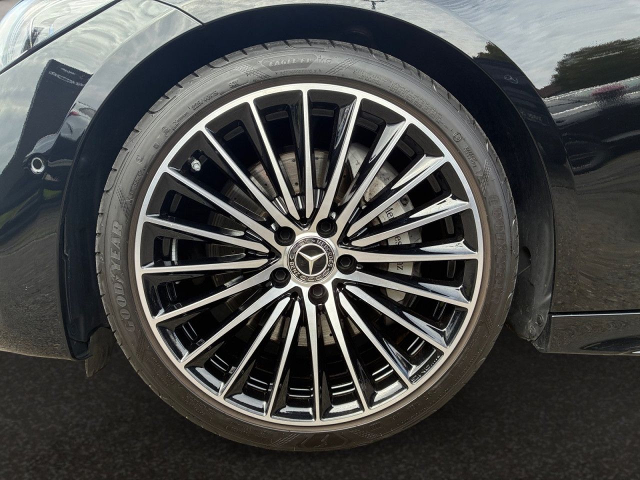 Mercedes-Benz C-Klasse – Bild 6
