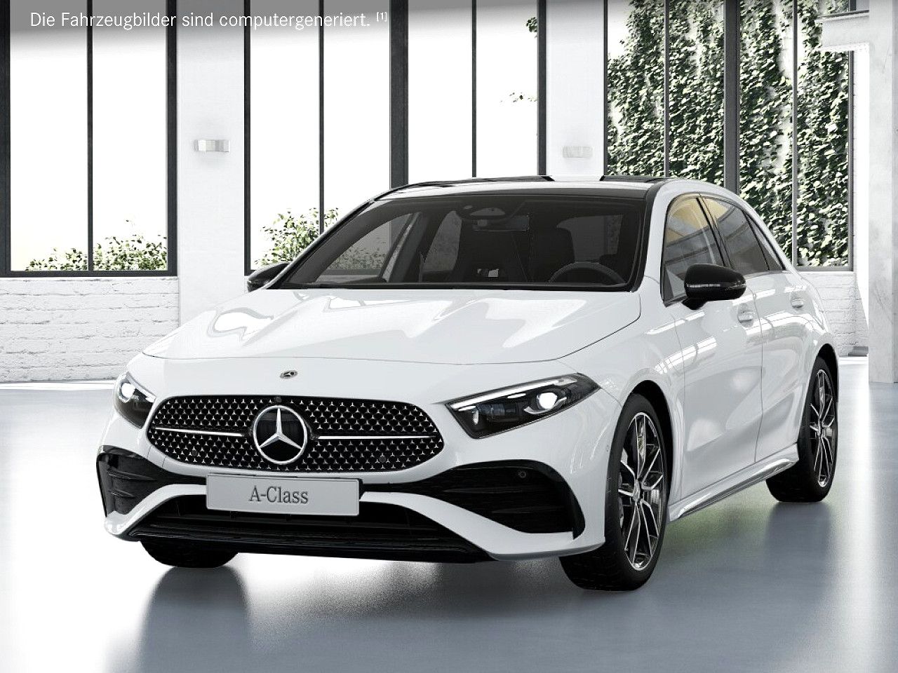Mercedes-Benz A-Klasse – Bild 18