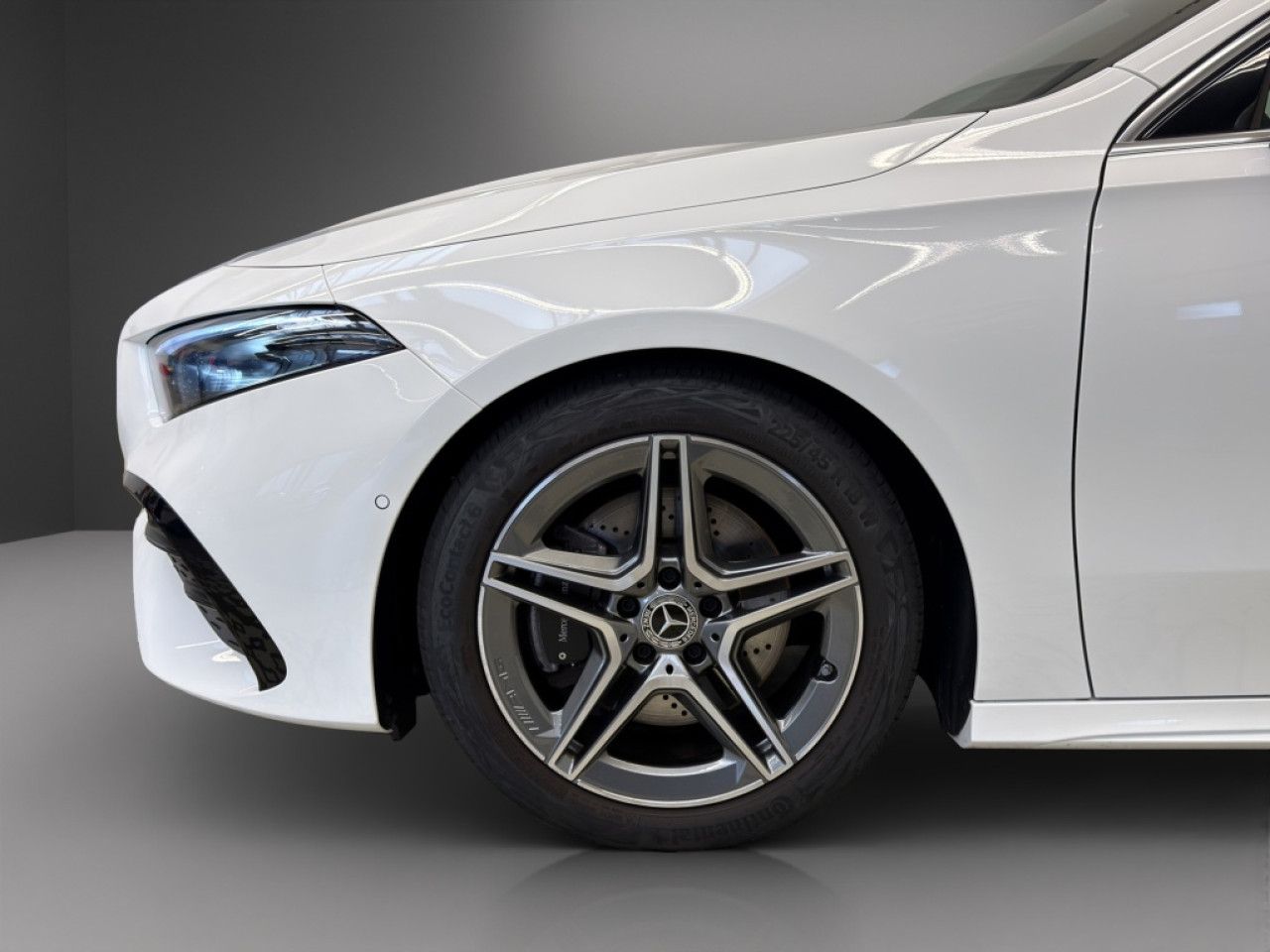 Mercedes-Benz A-Klasse – Bild 4