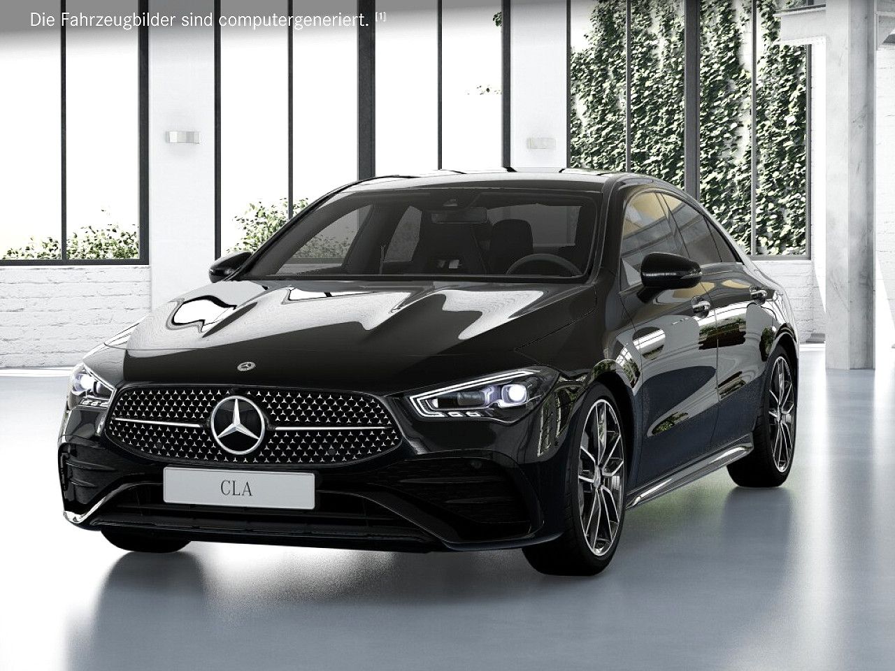 Mercedes-Benz CLA – Bild 12