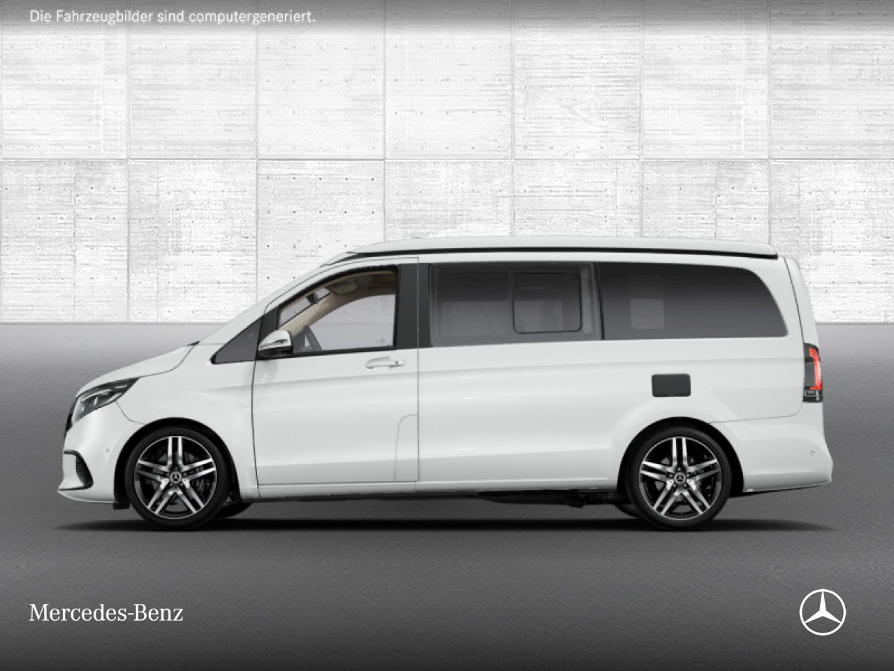 Mercedes-Benz Marco Polo – Bild 4
