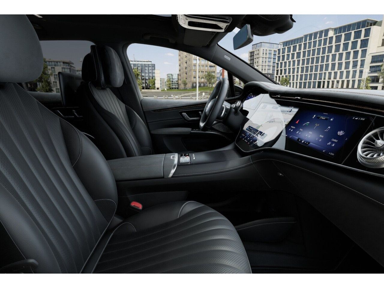 Mercedes-Benz EQS – Bild 12