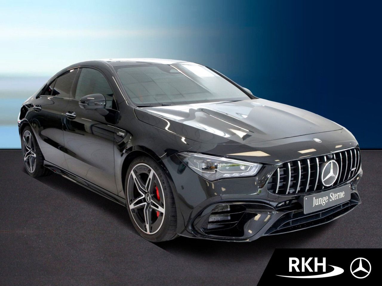 Mercedes-Benz CLA – Bild 2