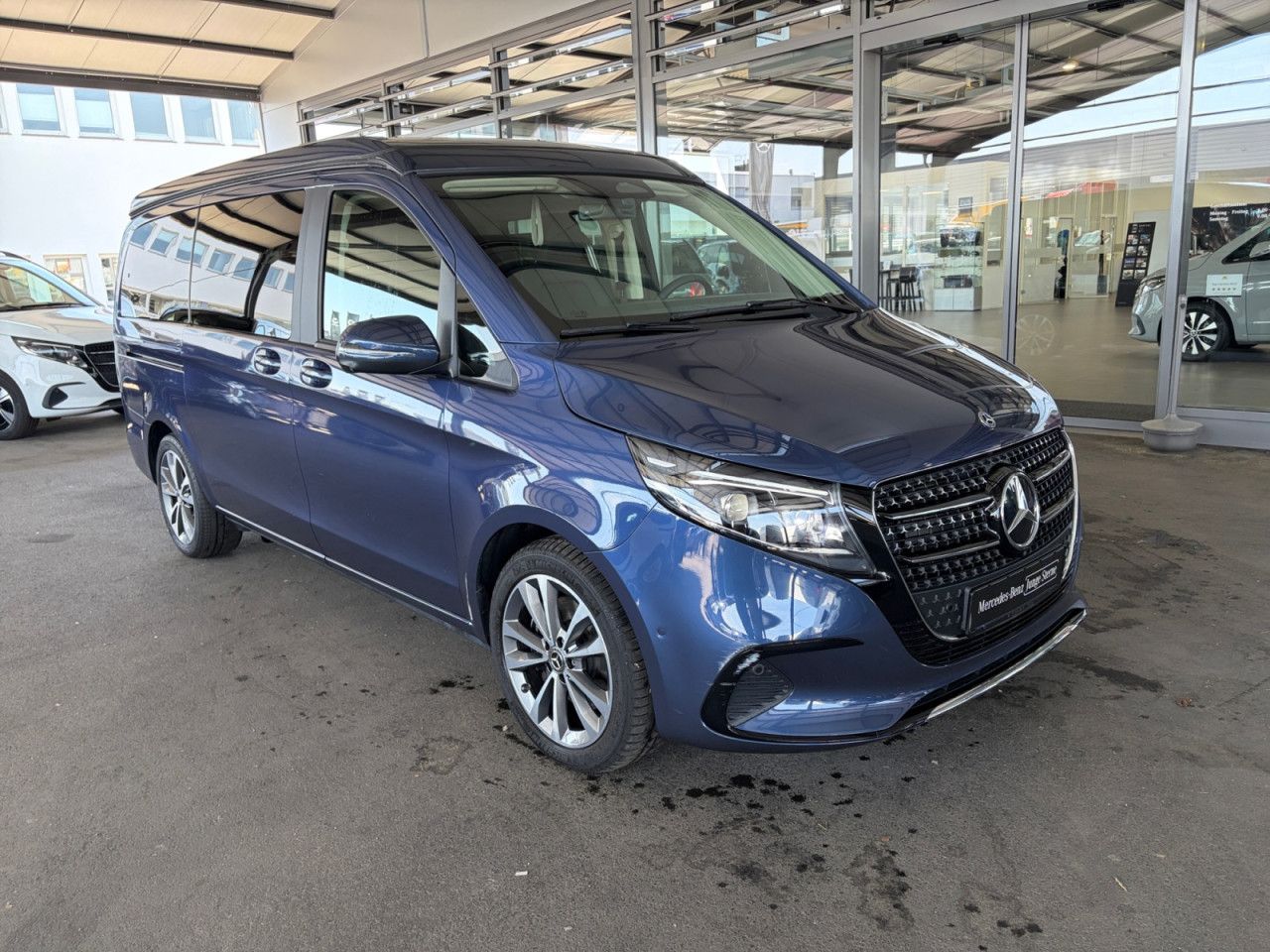 Mercedes-Benz Marco Polo – Bild 5