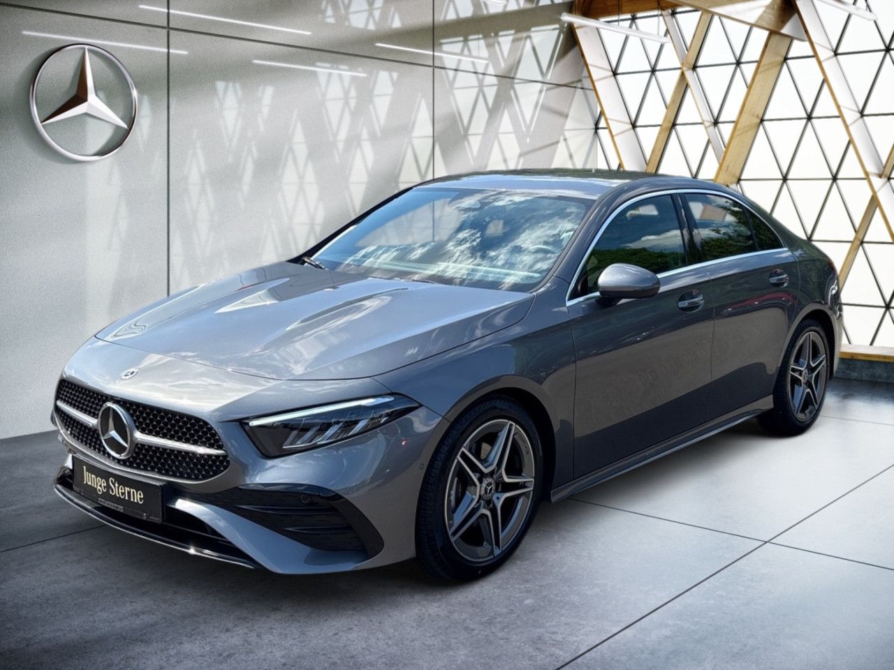 Mercedes-Benz A-Klasse – Bild 3