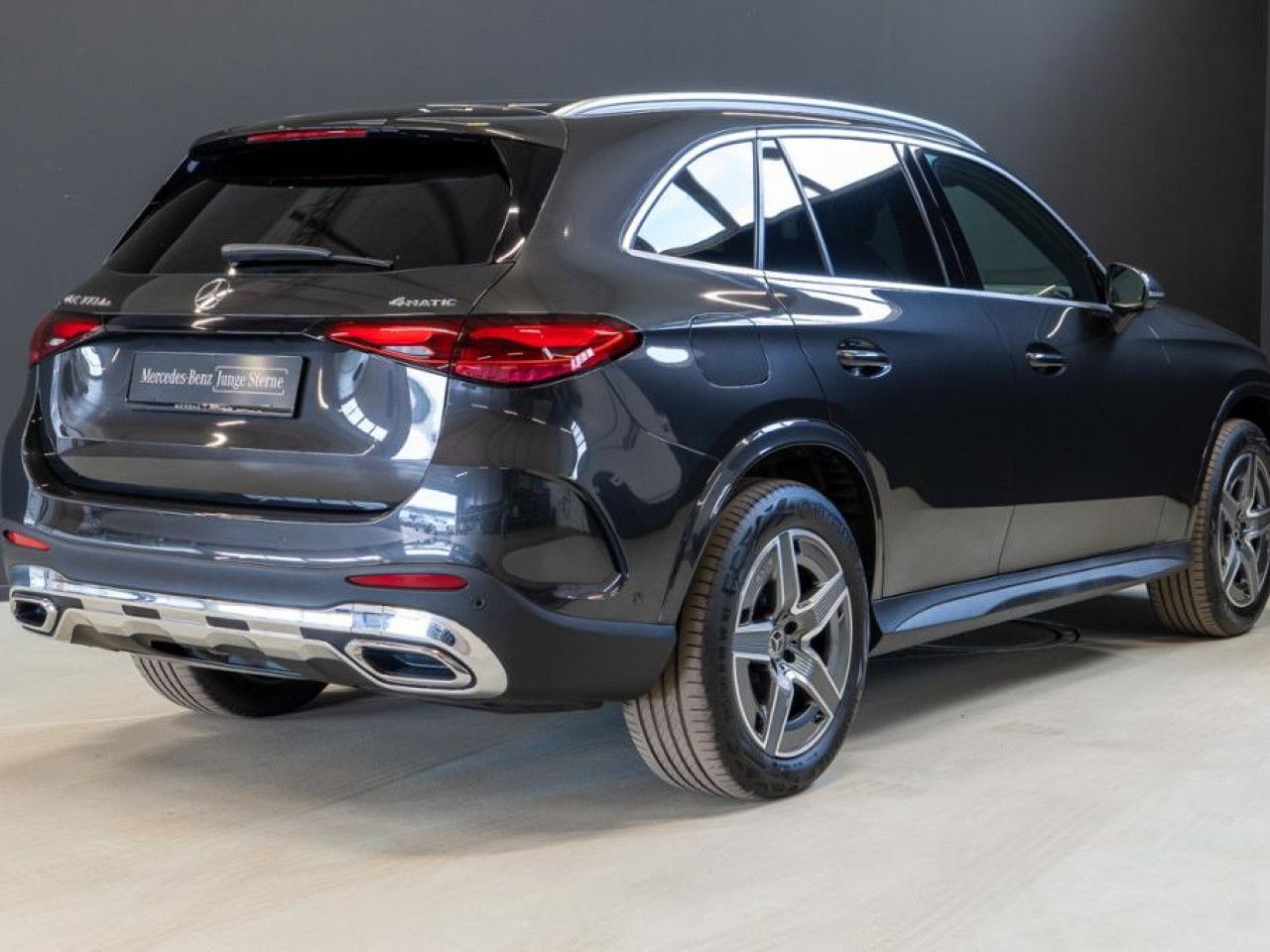 Mercedes-Benz GLC – Bild 3
